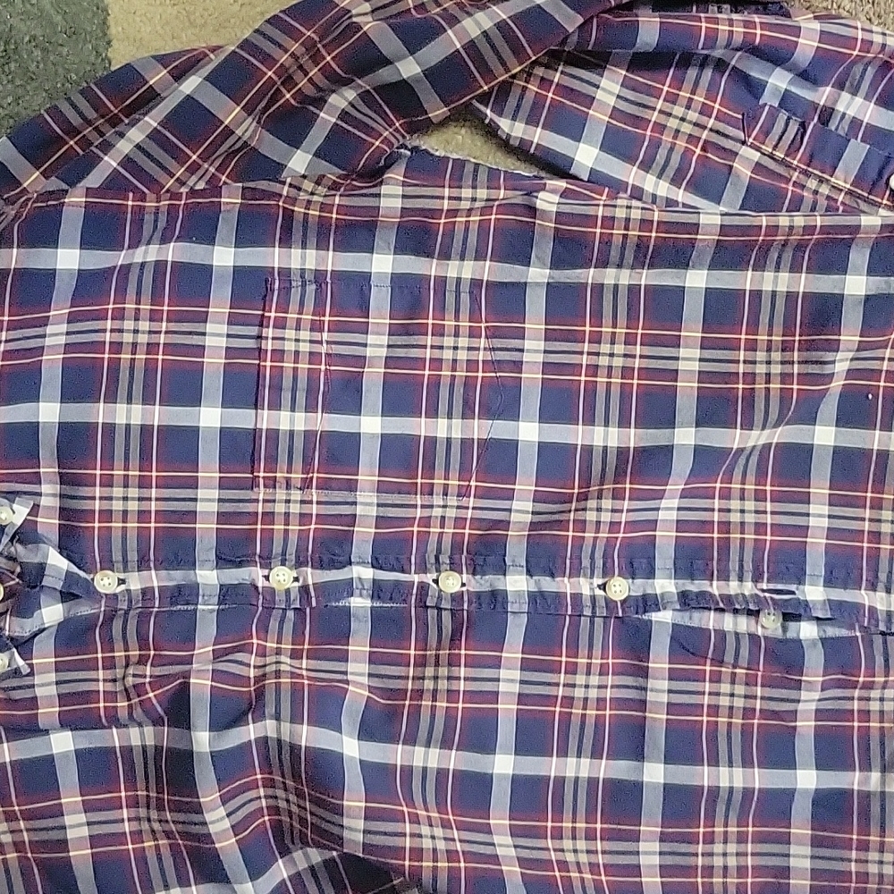 Jcrew button up - Picture 3 of 3